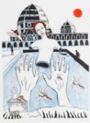 Neal Fox (1981 London – lebt in London)