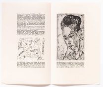 Ernst Ludwig Kirchner (1880 Aschaffenburg - Davos 1938)