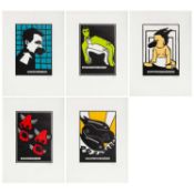 Werner Büttner (1954 Jena – lebt in Hamburg)