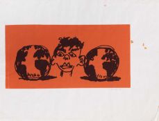 Walter Dahn (1954 St. Tönis - Köln 2024)