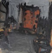 Wolfram Ebersbach (1943 Zwickau – lebt in Leipzig)