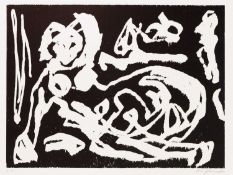 A. R. Penck (1939 Dresden - Zürich 2017)