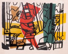 Fernand Léger (1881 Argentan - Gif-sur-Yvette 1955)