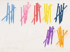 James Rosenquist (1933 Grand Forks - New York City 2017)