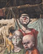 Aliute Mečys (1943 Koblenz - Hamburg 2013)