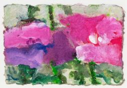 Klaus Fußmann (1938 Velbert – lebt an der Ostsee und in Berlin)