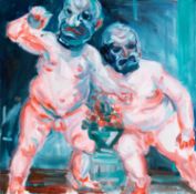 Ulrike Theusner (1982 Frankfurt/Oder – lebt in Weimar)