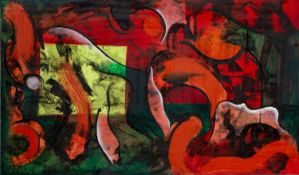 Michael Heindorff (1949 Deutschland – lebt in London und Andalusien)