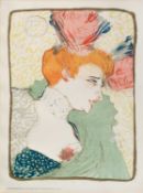 Henri de Toulouse-Lautrec (1864 Albi - Gironde 1901)