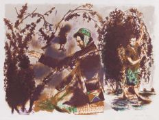 Neo Rauch (1960 Leipzig – lebt in Leipzig)