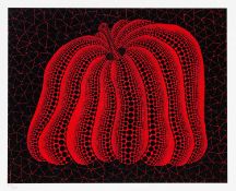 Yayoi Kusama (1929 Matsumoto – lebt in Tokio)