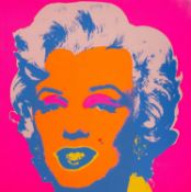 Andy Warhol (1928 Pittsburgh - Manhattan 1987)