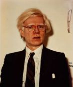 Andy Warhol (1928 Pittsburgh - Manhattan 1987)
