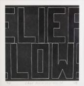 David Tremlett (1945 Cornwall – lebt in Bovingdon)