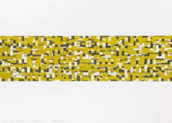 Helmut Federle (1944 Solothurn – lebt in Wien)