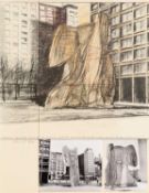 Christo und Jeanne-Claude (1935 Gabrowo - New York City 2020 / 1935 Casablanca - New York City 2009)