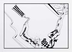 Uwe Lausen (1941 Stuttgart - Beilstein 1970) R