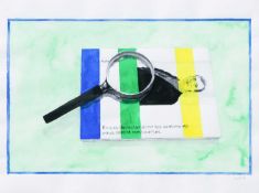 Martin Kippenberger (1953 Dortmund - Wien 1997)