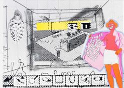 Sigmar Polke (1941 Oels - Köln 2010)