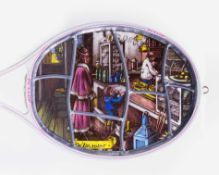 Wim Delvoye (1965 Wervik – lebt in Gent und Brighton)