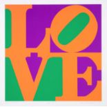 Robert Indiana (1928 New Castle - Vinalhaven 2018)