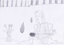 Charity Lot – Lunita-July Dorn (1999 Berlin – lebt in Berlin)