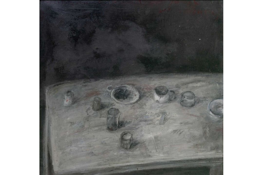 Klaus Fußmann (1938 Velbert – lebt an der Ostsee und in Berlin) - Bild 2 aus 4