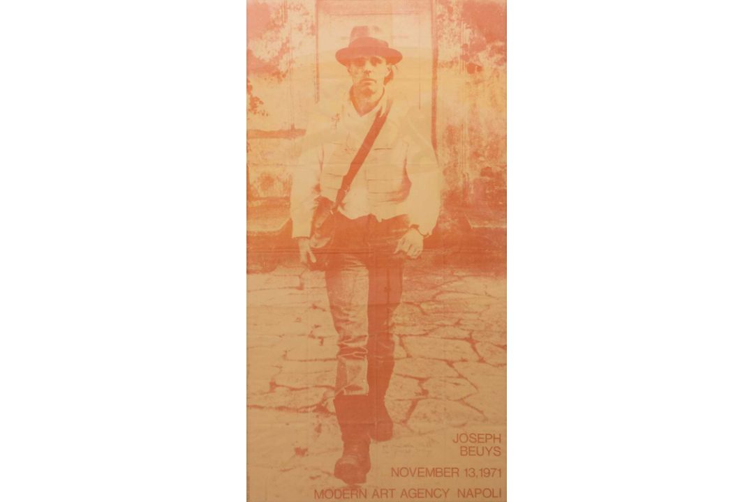 Joseph Beuys (1921 Krefeld - Düsseldorf 1986) - Bild 2 aus 3