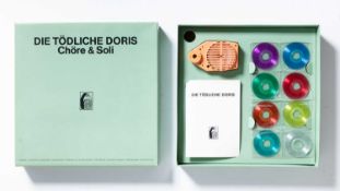 Die tödliche Doris (1980 in Berlin gegründet)