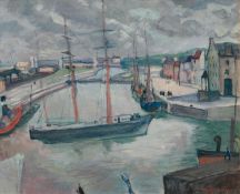 Rudolf Großmann (1882 in Freiburg im Breisgau 1941)