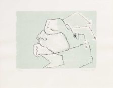 Maria Lassnig (1919 Kappel am Krappfeld - Wien 2014)