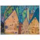 Friedensreich Hundertwasser (1928 Wien - an Bord der Queen Elizabeth II 2000) - Bild 2 aus 4