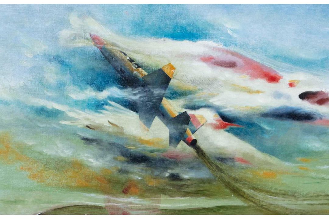 Franz Radziwill (1895 Strohausen - Wilhelmshaven 1983) - Bild 4 aus 8