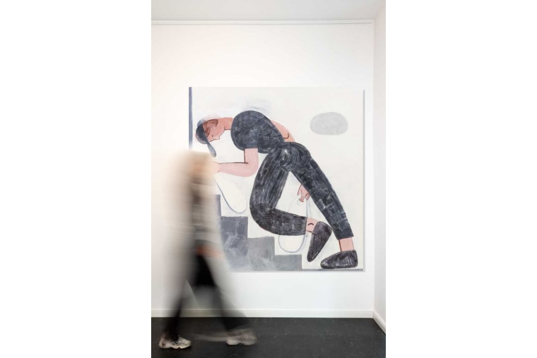 Grace Weaver (1989 Vermont – lebt in Berlin) - Bild 4 aus 4