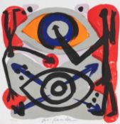 A. R. Penck (1939 Dresden - Zürich 2017)
