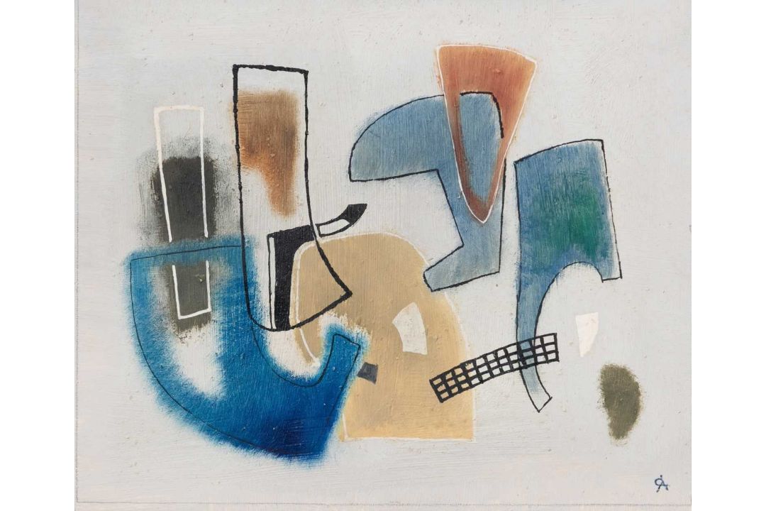 Rolf Cavael (1898 in Königsberg - München 1979) - Bild 1 aus 3