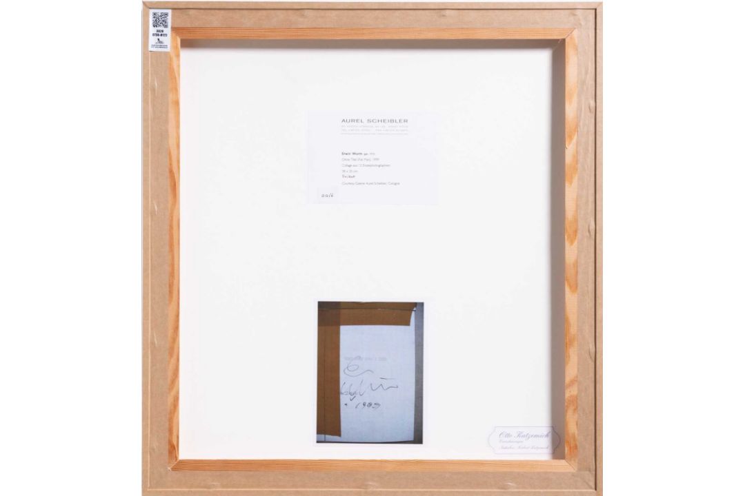 Erwin Wurm (1954 Bruck – lebt in Wien) R - Bild 3 aus 3