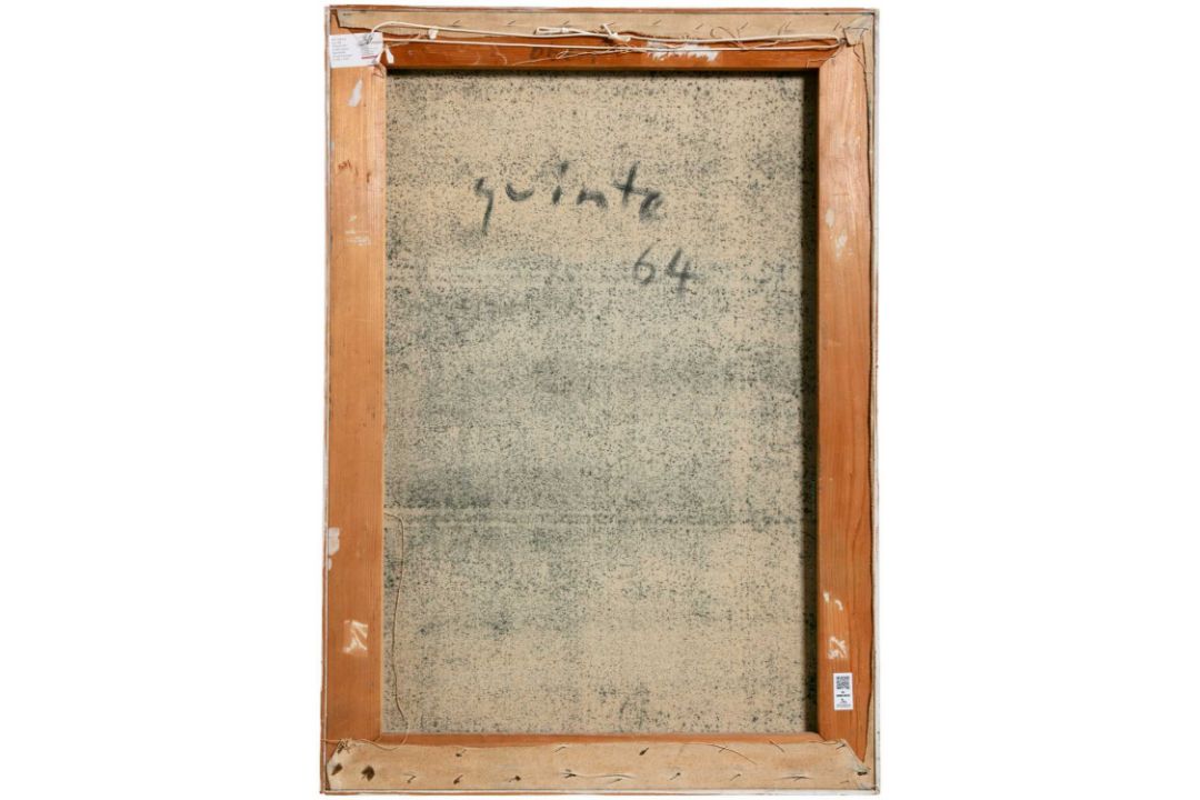 Lothar Quinte (1923 Neisse - Wintzenbach 2000) - Bild 3 aus 4