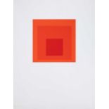 Josef Albers (1888 Bottrop - New Haven 1976)