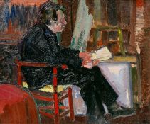 Harmen Meurs (1891 Wageningen - Ermelo 1964)