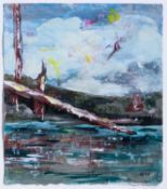 Hernan Bas (1978 Miami – lebt in Miami) R