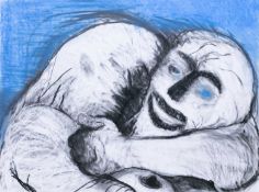 Miriam Cahn (1949 Basel – lebt in Stampa)