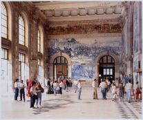 Andreas Gursky (1955 Leipzig – lebt in Düsseldorf)