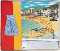 Martin Kippenberger (1953 Dortmund - Wien 1997)