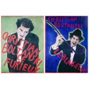 Christian Boltanski (1944 Paris 2021)