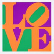 Robert Indiana (1928 New Castle - Vinalhaven 2018)