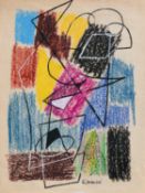 Gino Severini (1883 Cortona - Paris 1966)