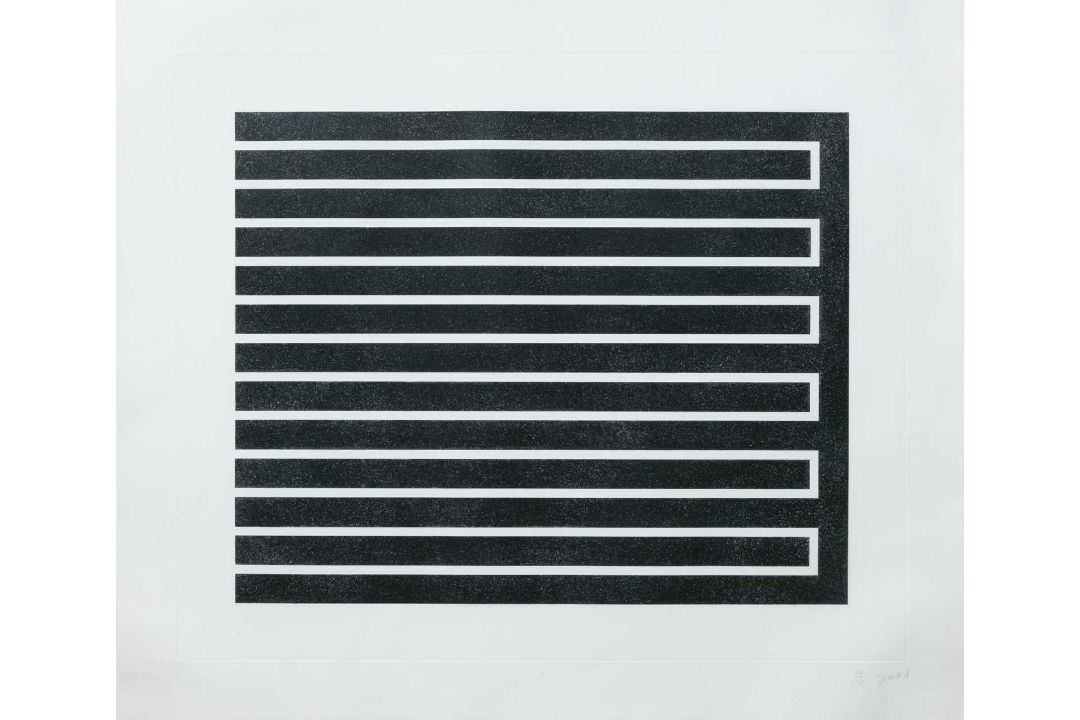 Donald Judd (1928 Excelsior Springs - New York 1994) - Bild 2 aus 3