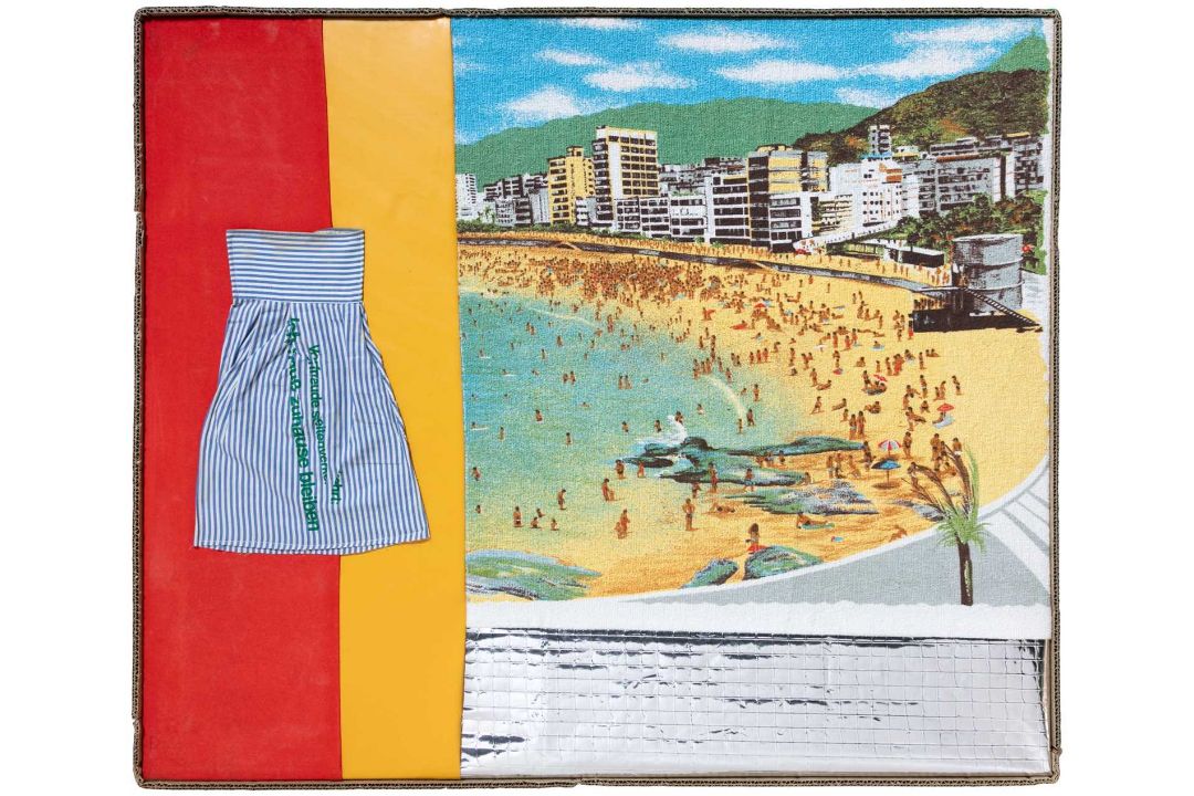 Martin Kippenberger (1953 Dortmund - Wien 1997) - Bild 1 aus 4