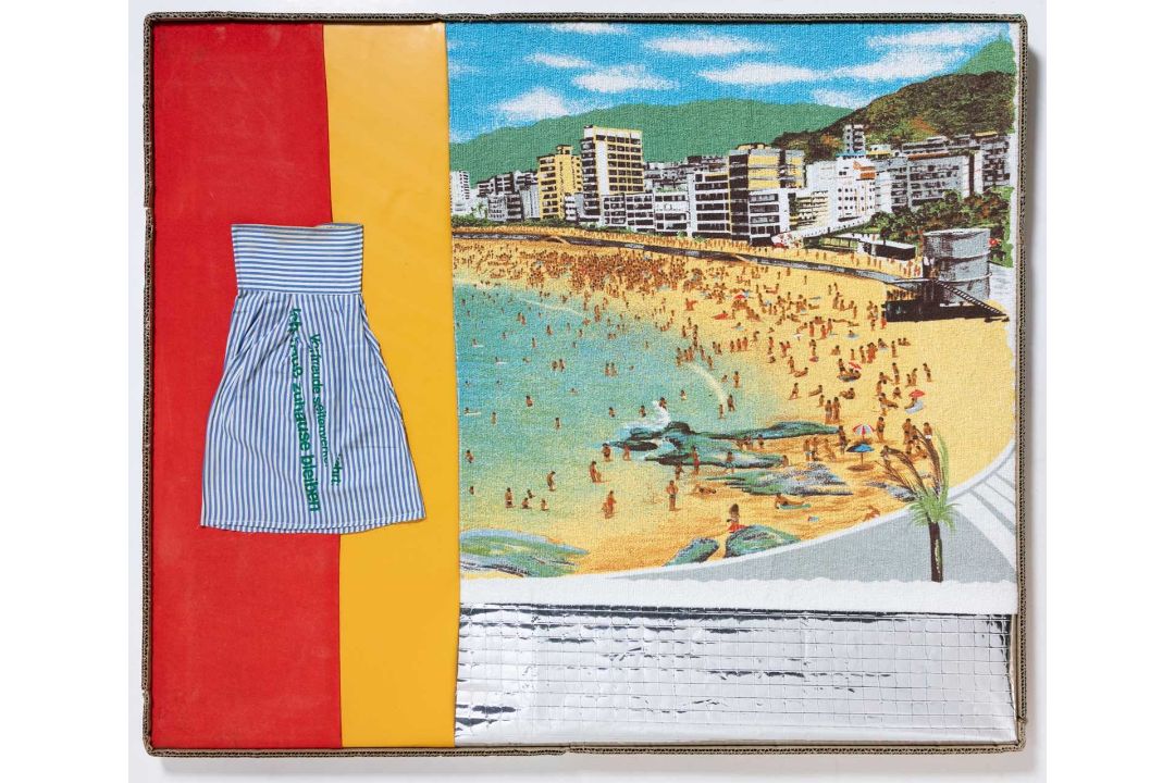 Martin Kippenberger (1953 Dortmund - Wien 1997) - Bild 2 aus 4